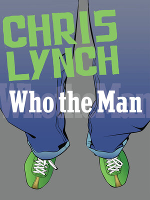 cover image of Who the Man
